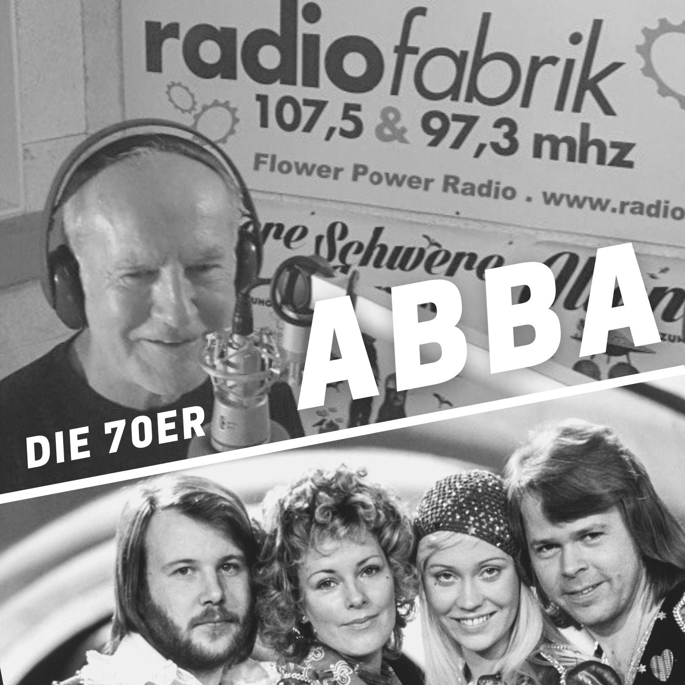 ABBA – die 70er