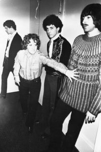 Velvet Underground – experimentelle Avantgarde-Band aus New York – gefördert von Andy Warhol