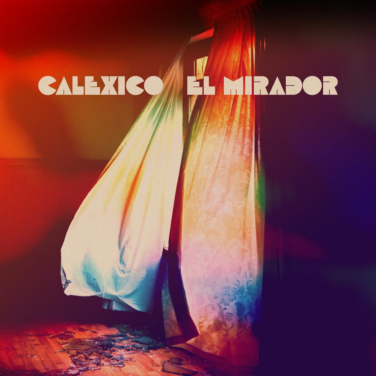 Hörenswert: Calexico - „El Mirador“