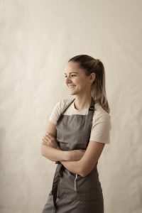 Paula Bründl: "Kochen macht so wahnsinnig viel Sinn"