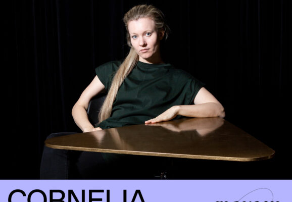 Flauschtöne - Folge 1 : Cornelia Böhnisch