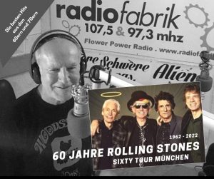 60 Jahre Rolling Stones - Sixty Tour