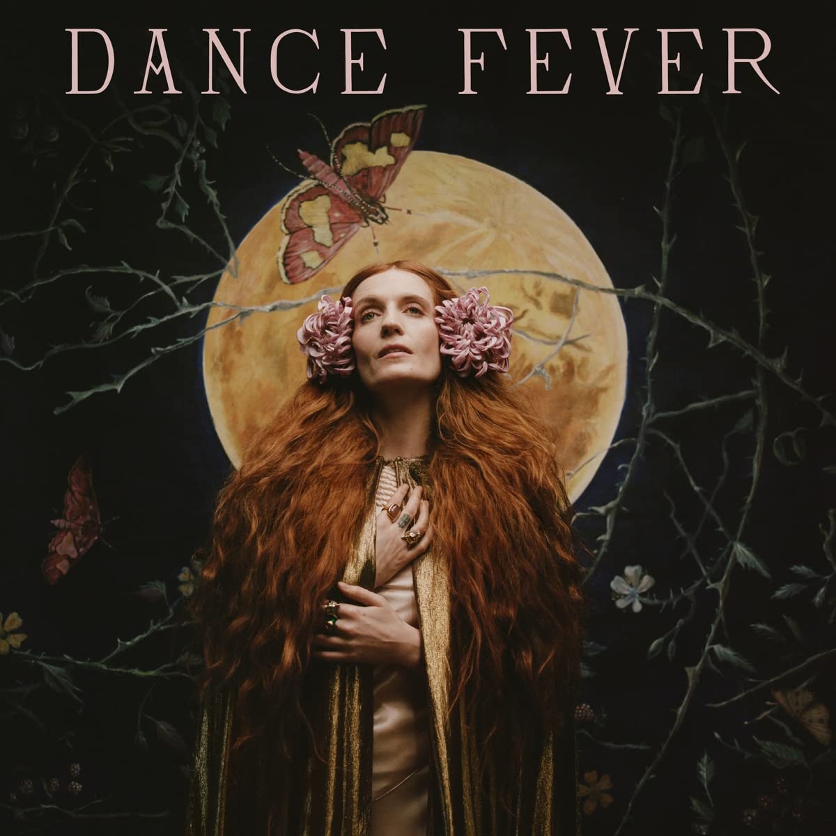 Florence And The Machine Dance Fever