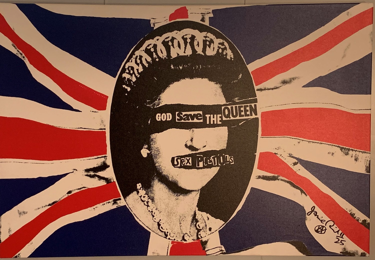 God Shave The Queen