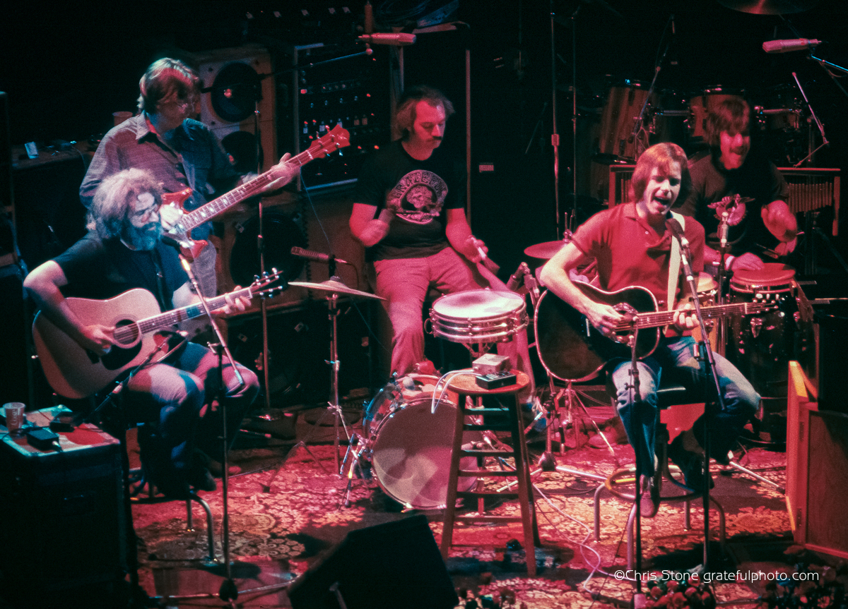 Grateful Dead aus San Francisco