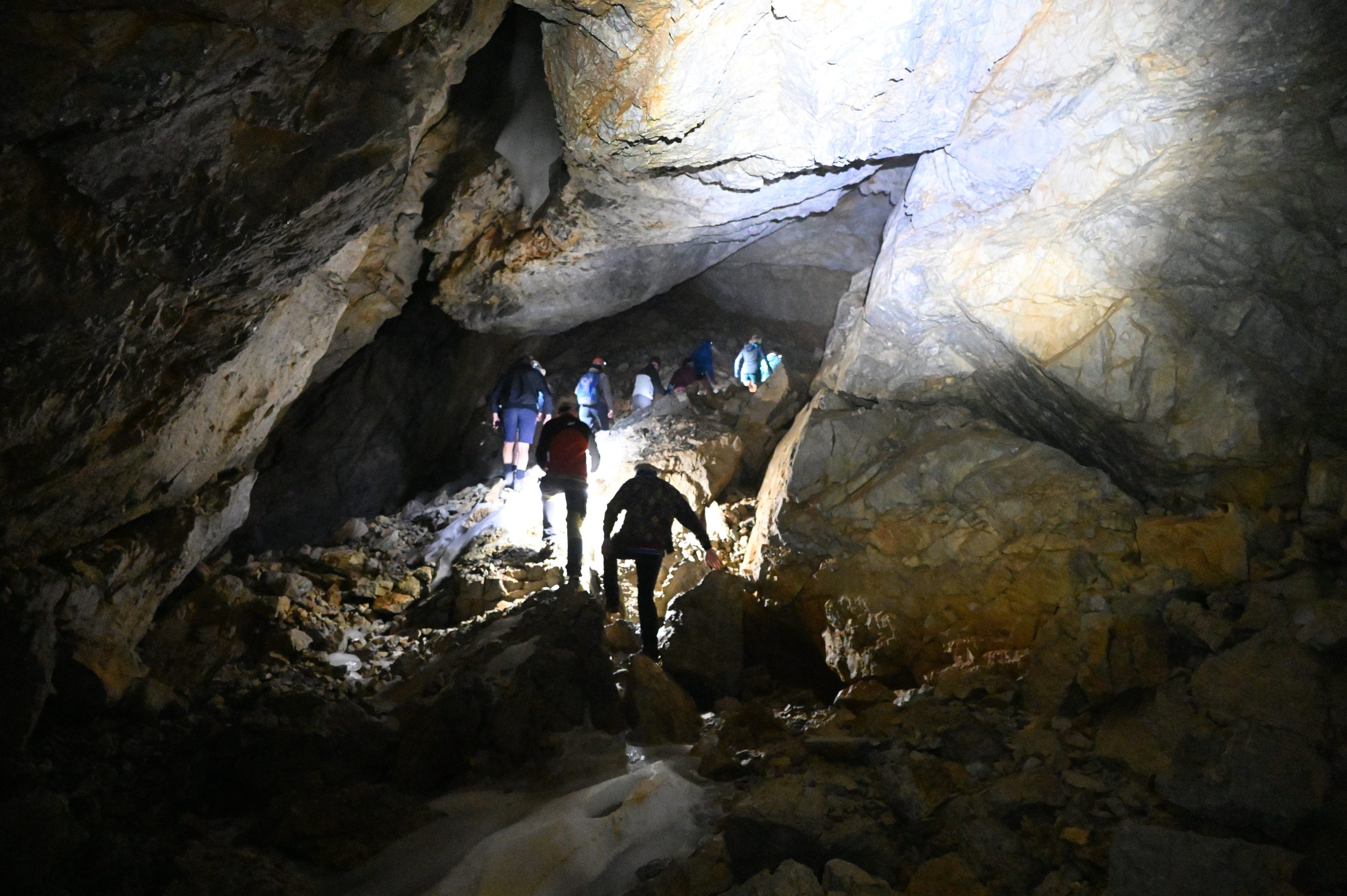 Geschichte erwandern im Tennengebirge