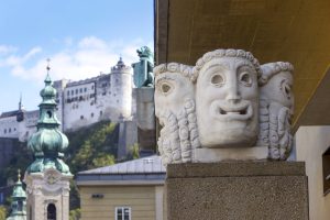 Wie politisch sind die Salzburger Festspiele