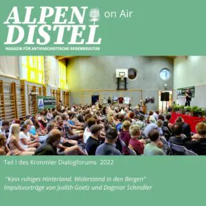 Alpendistel August
