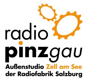 Radio Pinzgau Logo Mit Subtext Ohne Web