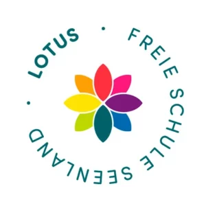LOTUS Freie Schule Seenland Logo 1