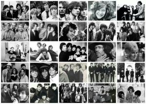 Bands Of The Sixties