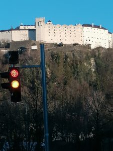 Gitarre Und Meer Festung Salzburg Februar2023