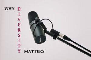 Why diversity matters