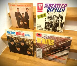 TheBeatles Kopfhörer April2023