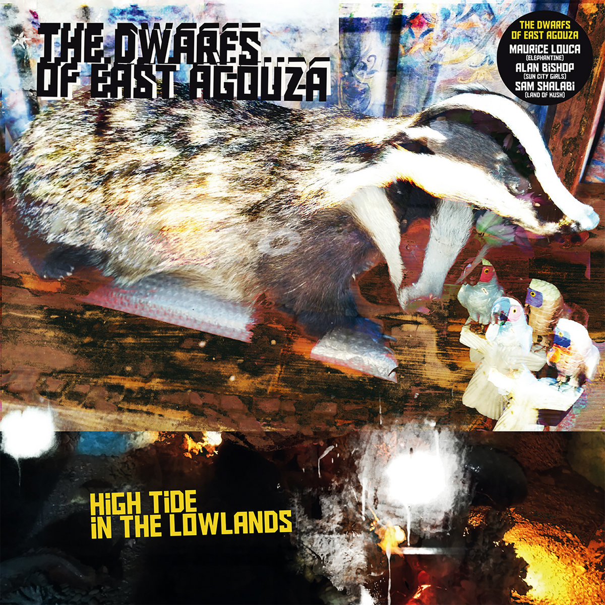 Hörenswert: The Dwarfs of East Agouza - “High Tide In The Lowlands”