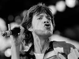 Karlsroaringsixties Mick Jagger 80jahre