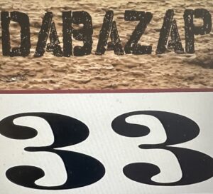 DABAZAP - 33