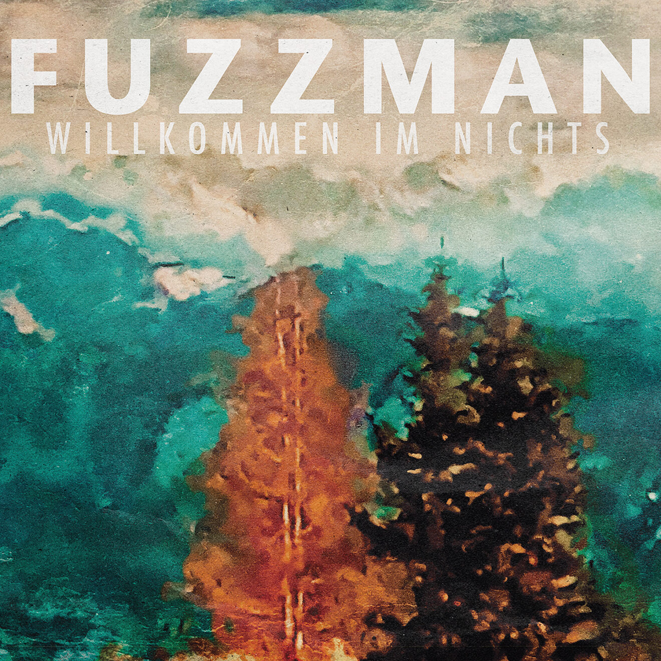 Hörenswert: Fuzzman – „Willkommen im Nichts“