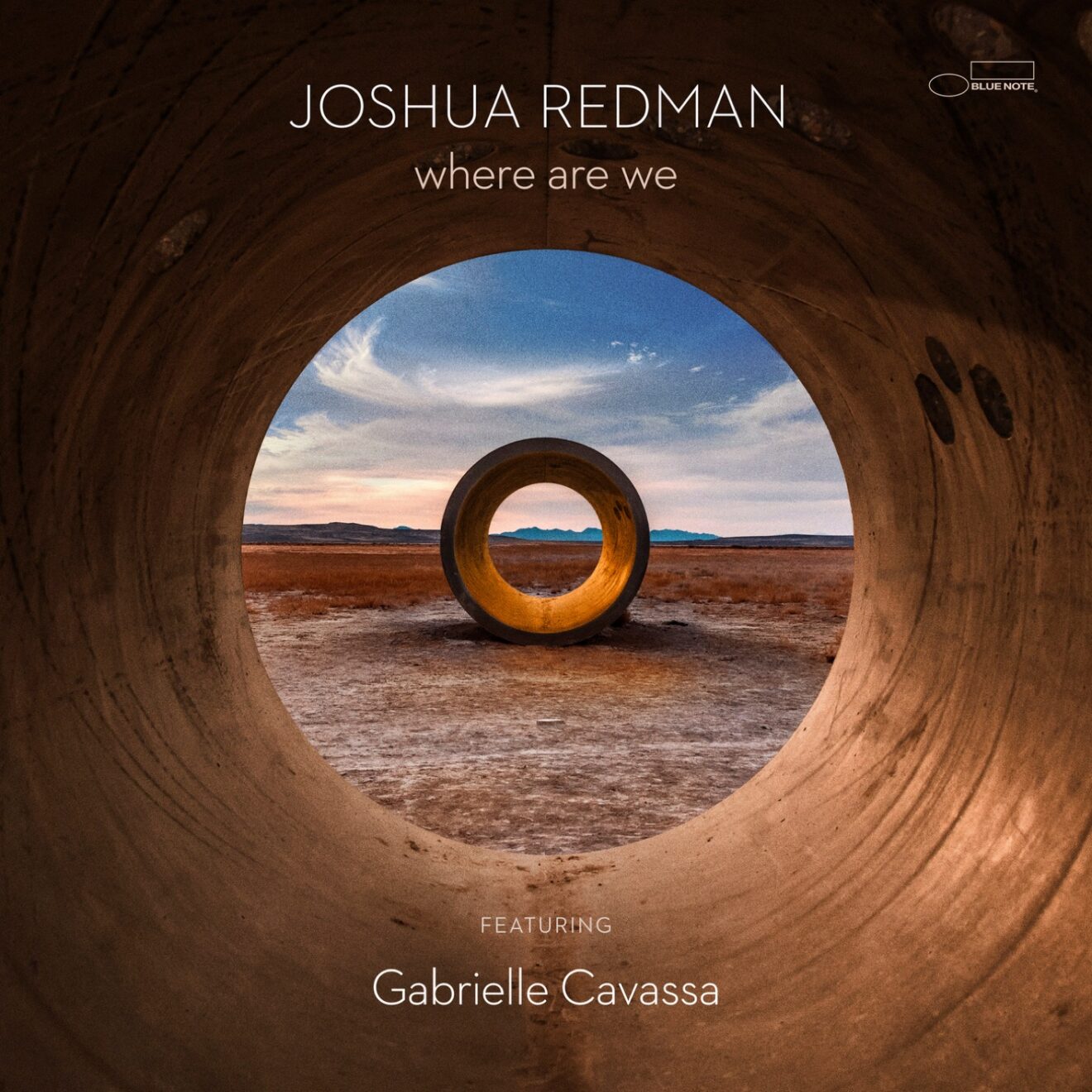 Hörenswert: Joshua Redman - “Where Are We”