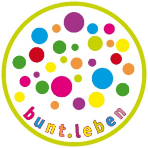 Bunt.leben Logo