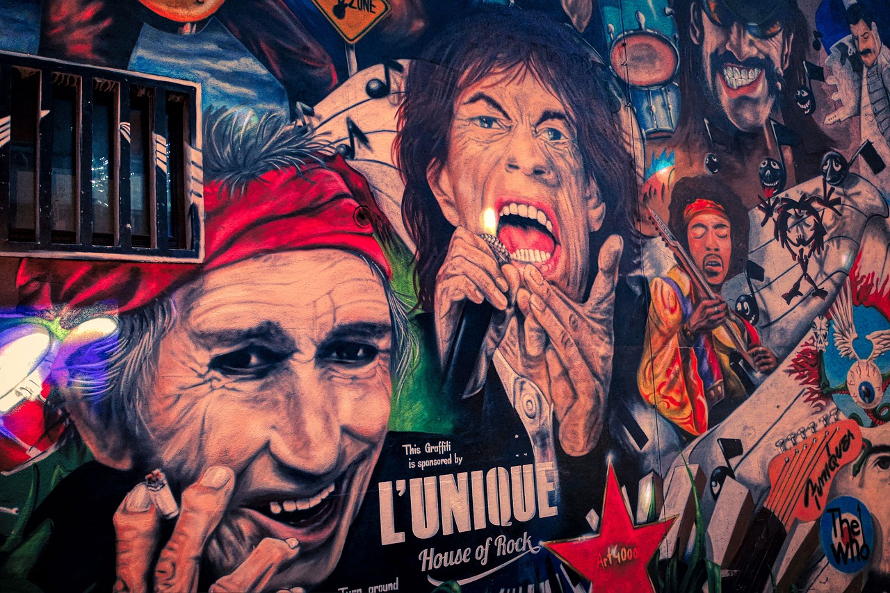 The Rolling Stones – Original und Cover