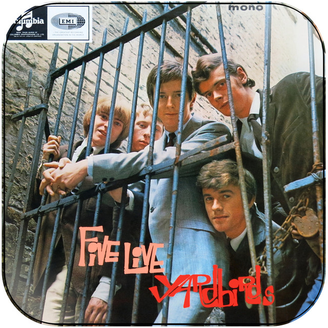 The Yardbirds – Häfenbrüder oder Landstreicher?
