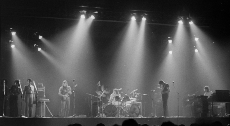 Pink Floyd in the beginning