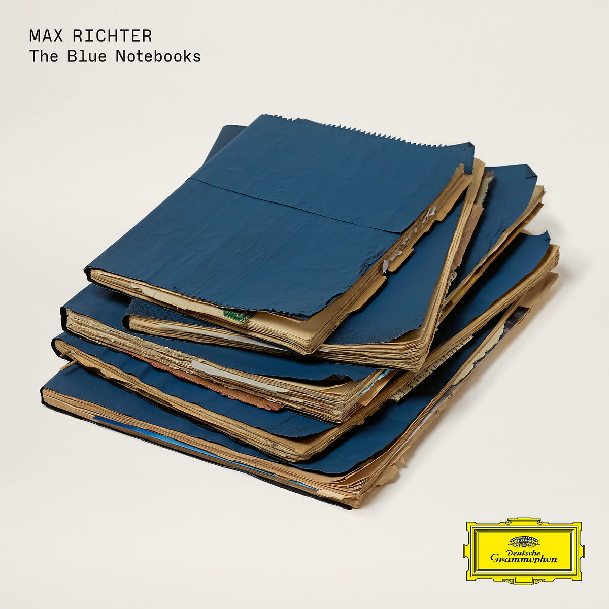 Max Richter The Blue Notebooks