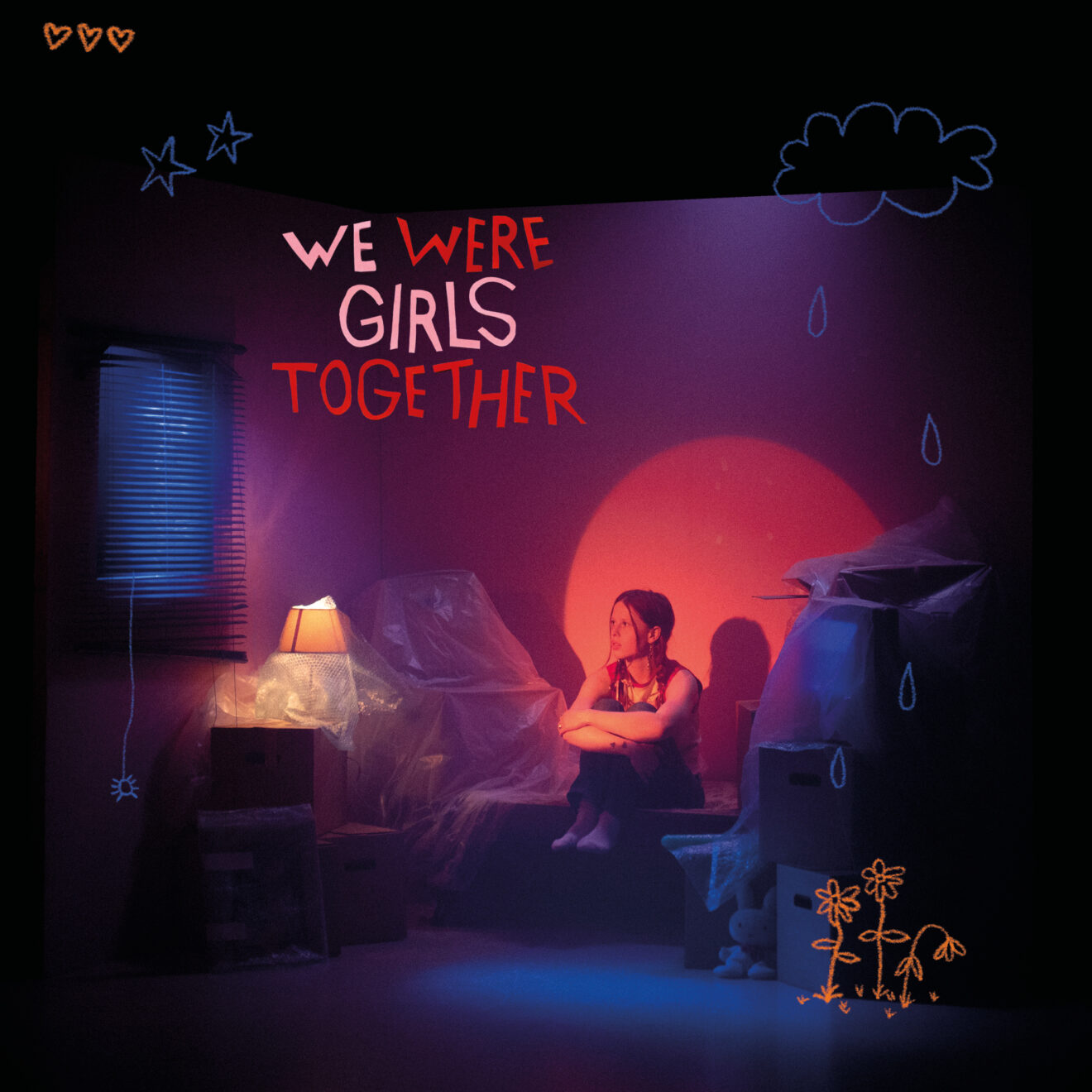 Hörenswert: POM - „We Were Girls Together“
