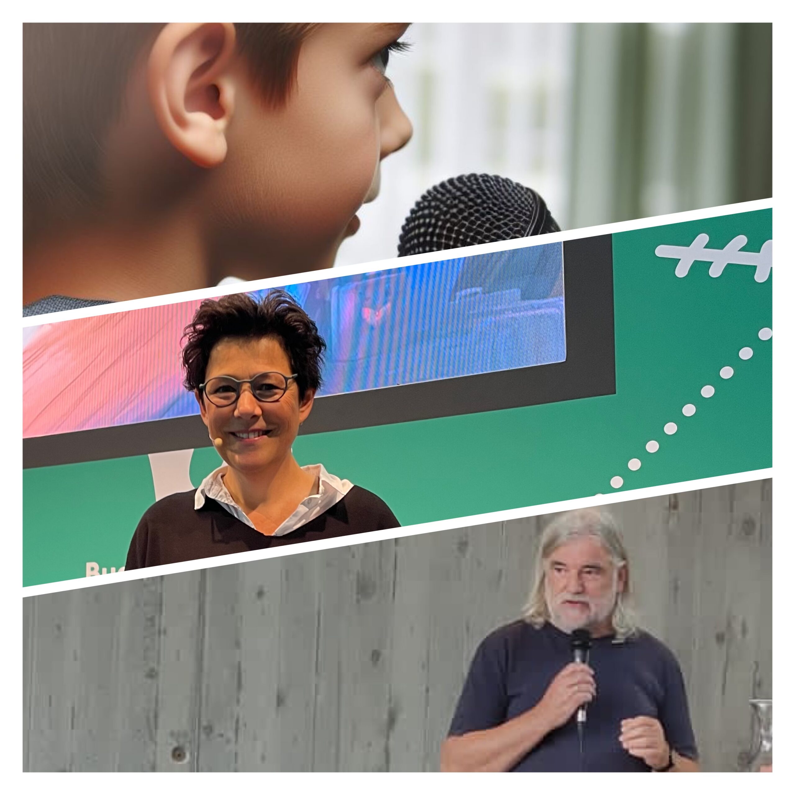 Neues von erzählerischen Kinderbüchern