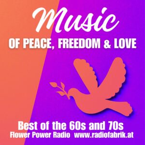 Music of Peace, Freedom & Love