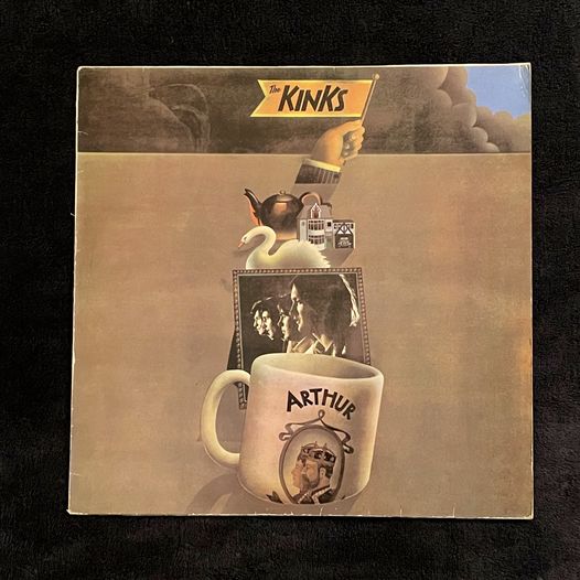 The Kinks – Arthur (Or The Decline And Fall Of British Empire) 1969