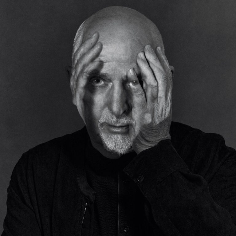 Peter Gabriel I O Cover 768×768