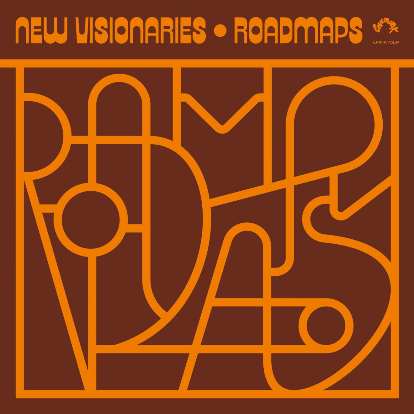 Hörenswert: The New Visionaries - “Roadmaps”