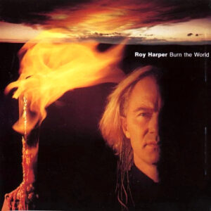 Roy Harper Burn The World