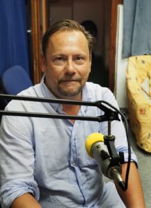 Ákos Cserháti Civil Radio