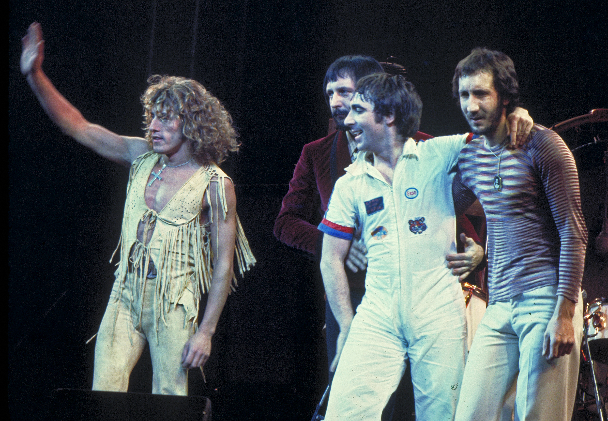 The Who – eine der bedeutendsten Rockbands der 60er- und 70er-Jahre