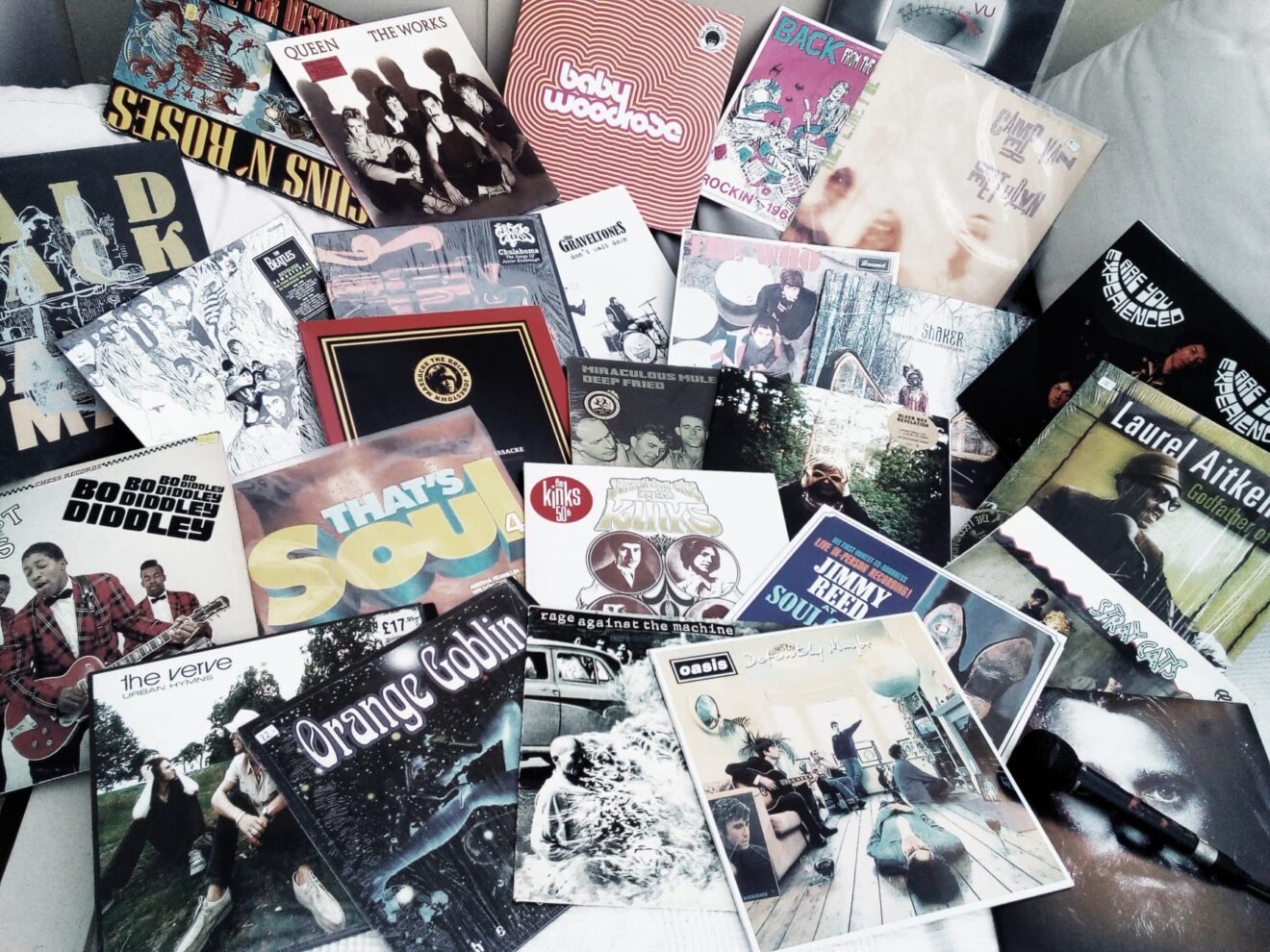 Zamrock! Psychedelic Rock, Funk und traditionelle sambische Musik aus Sambia