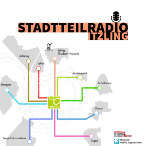 LOGO Stadtteilradio