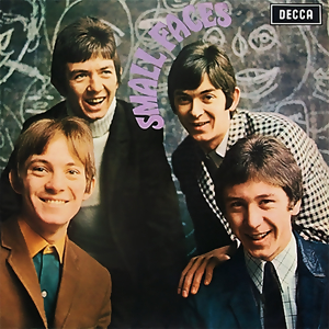 Small Faces 1960 Albumcover