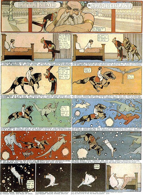 Scenes from a Night’s Dream