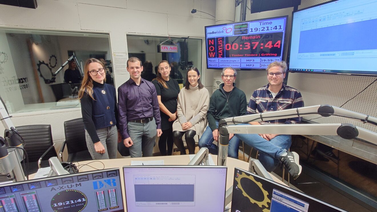 Über Zwangslager in Salzburg - Junghistoriker:innen berichten über ihre Forschung