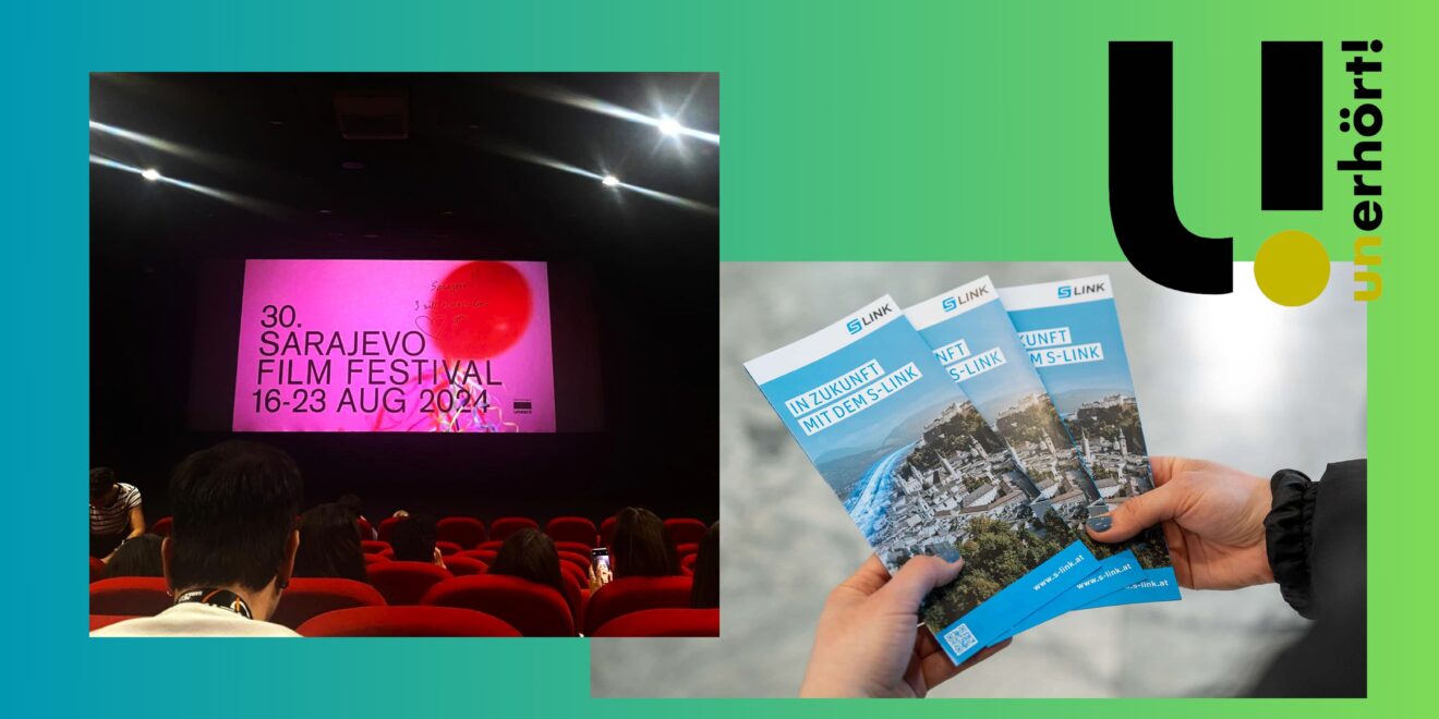 unerhört! Sarajevo Film Festival - Teil 1 I Abstimmung S-Link