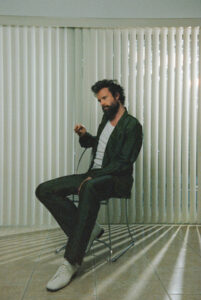 Father John Misty by Bradley J. Calder