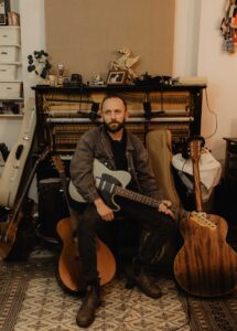 Ian Fisher by Talitha Lahme