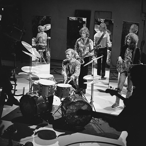 Cream – Disraeli Gears