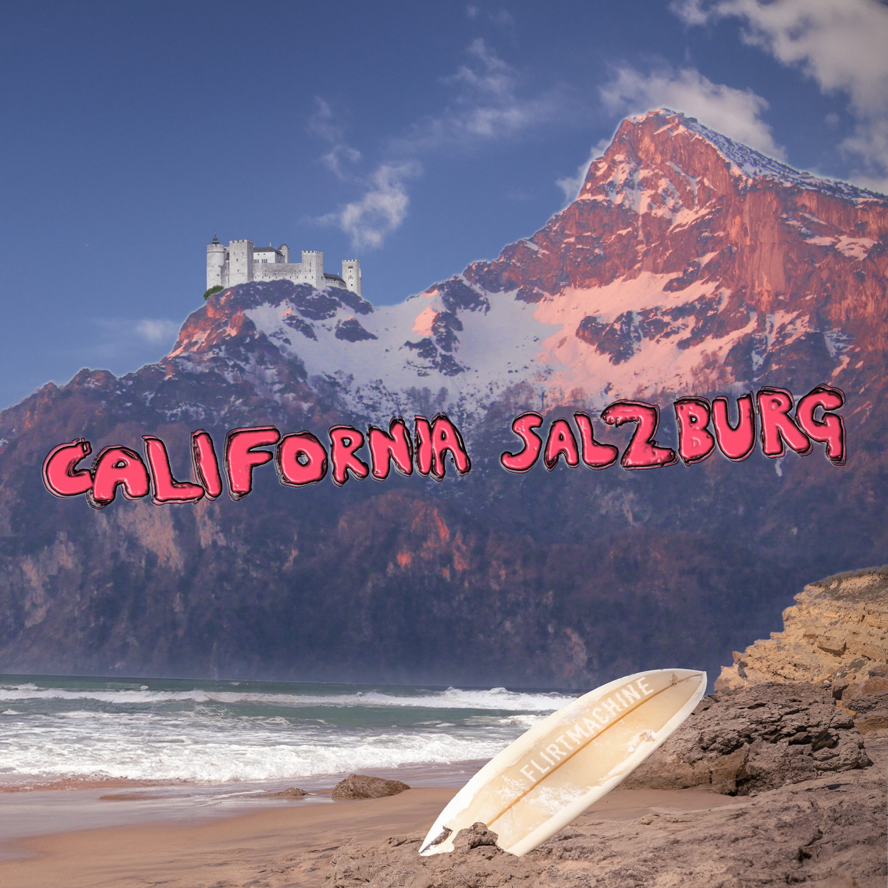 Hörenswert: Flirtmachine – „California Salzburg“