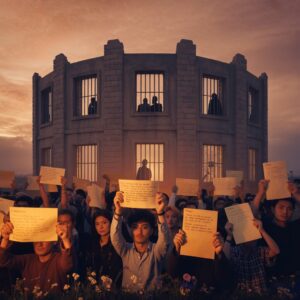 Wer straft wen, warum und wieso? Und was sind eigentlich Gefangenenschreiben? Engelsgefl Juni2025