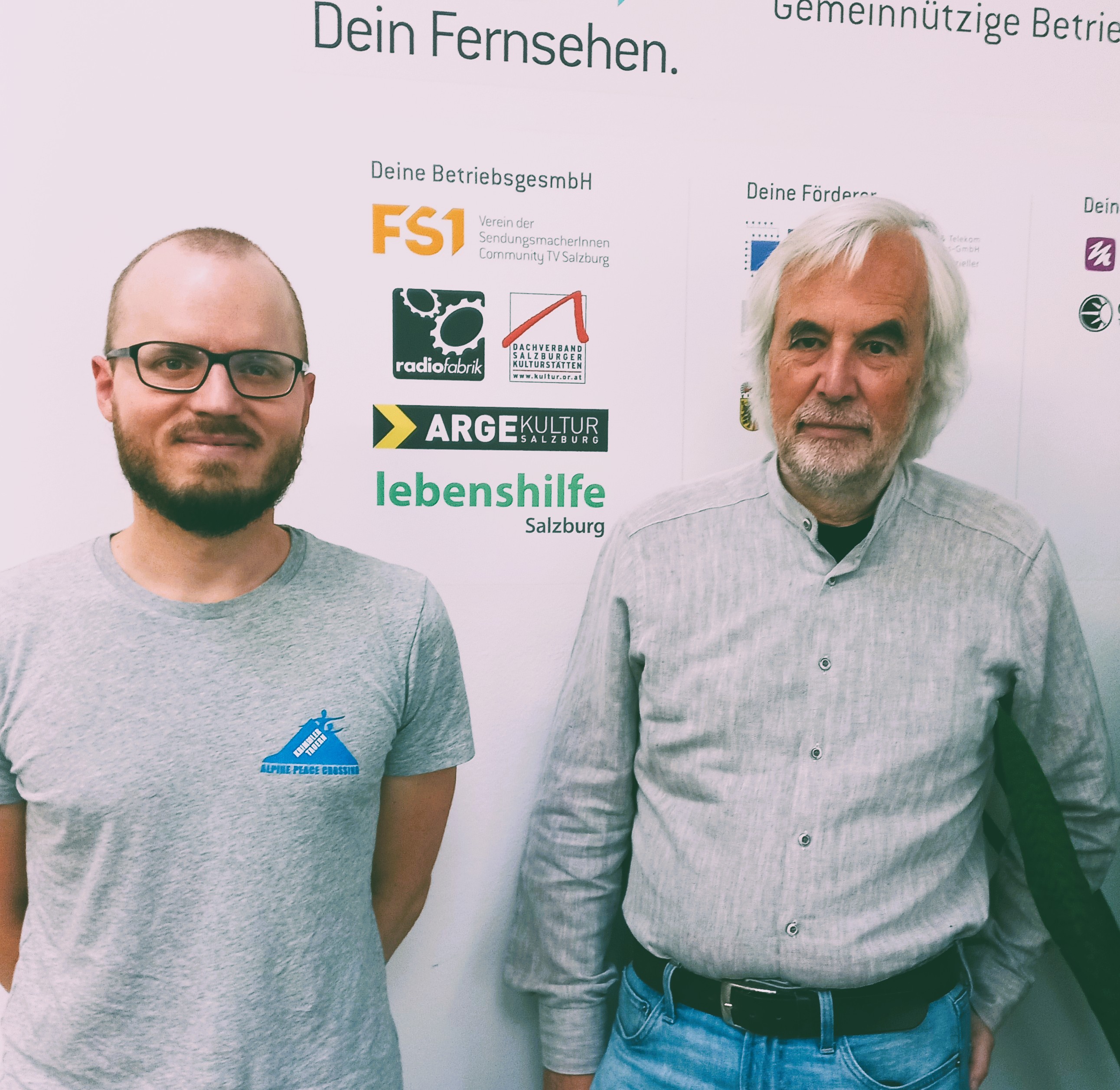 ERINNERN HEISST VERÄNDERN