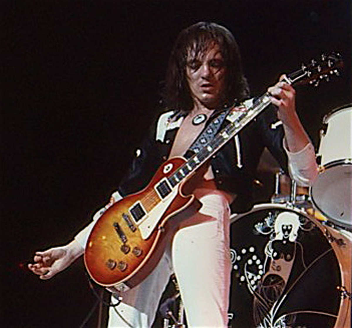 Steve Marriot